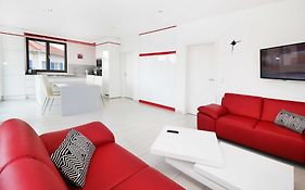Ferienwohnung Leuchtfeuer 6 OG/ RODI